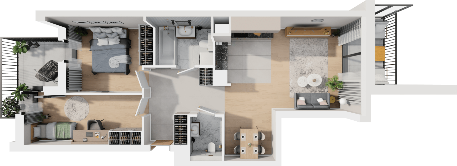 Plan B - D4M4 - zdjęcie 1